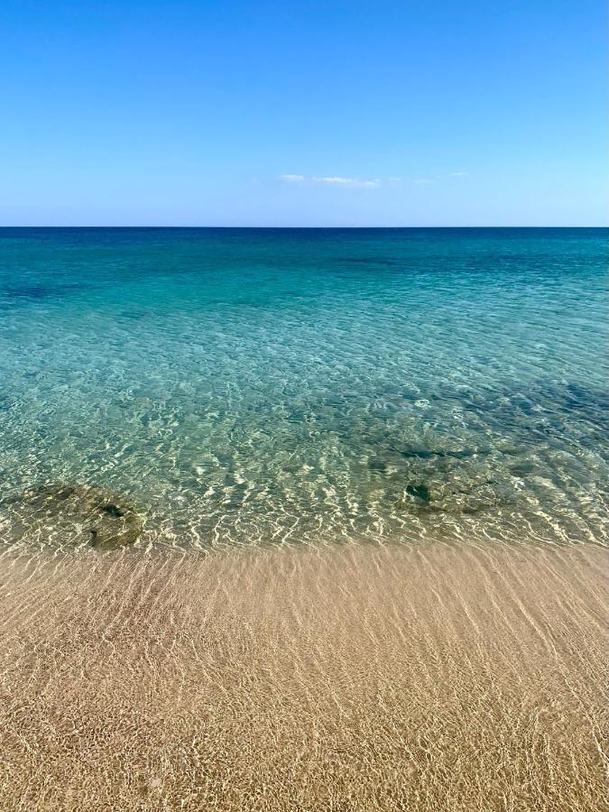 Le Margherite Holiday Home - Campomarino Di Maruggio, Zona Acquadolce Cirenaica Екстериор снимка