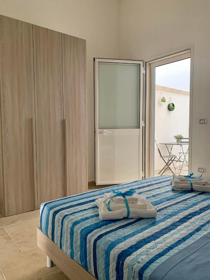 Le Margherite Holiday Home - Campomarino Di Maruggio, Zona Acquadolce Cirenaica Екстериор снимка