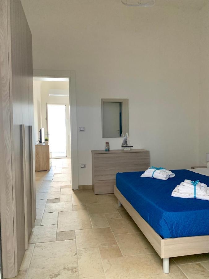 Le Margherite Holiday Home - Campomarino Di Maruggio, Zona Acquadolce Cirenaica Екстериор снимка