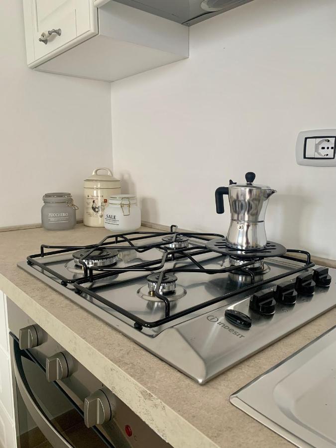 Le Margherite Holiday Home - Campomarino Di Maruggio, Zona Acquadolce Cirenaica Екстериор снимка