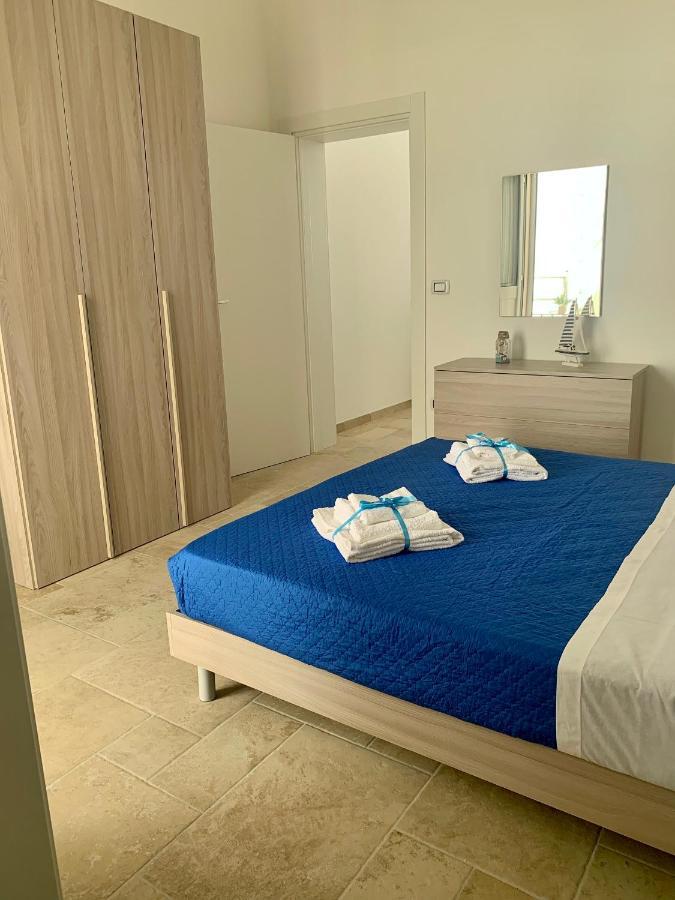 Le Margherite Holiday Home - Campomarino Di Maruggio, Zona Acquadolce Cirenaica Екстериор снимка