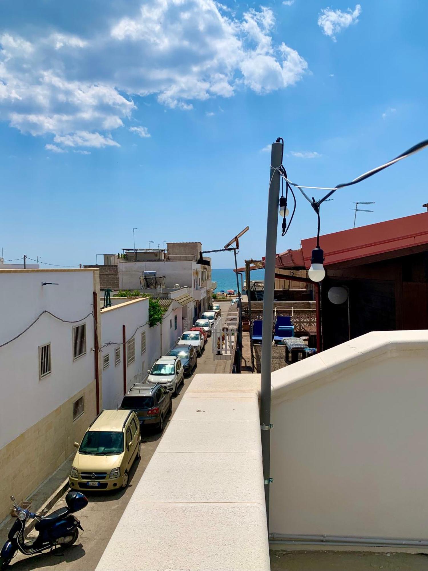 Le Margherite Holiday Home - Campomarino Di Maruggio, Zona Acquadolce Cirenaica Екстериор снимка